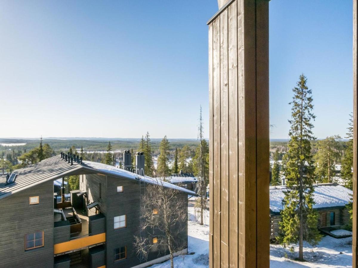 Holiday Home Kesae-Iikka C6 By Interhome Ruka Dış mekan fotoğraf