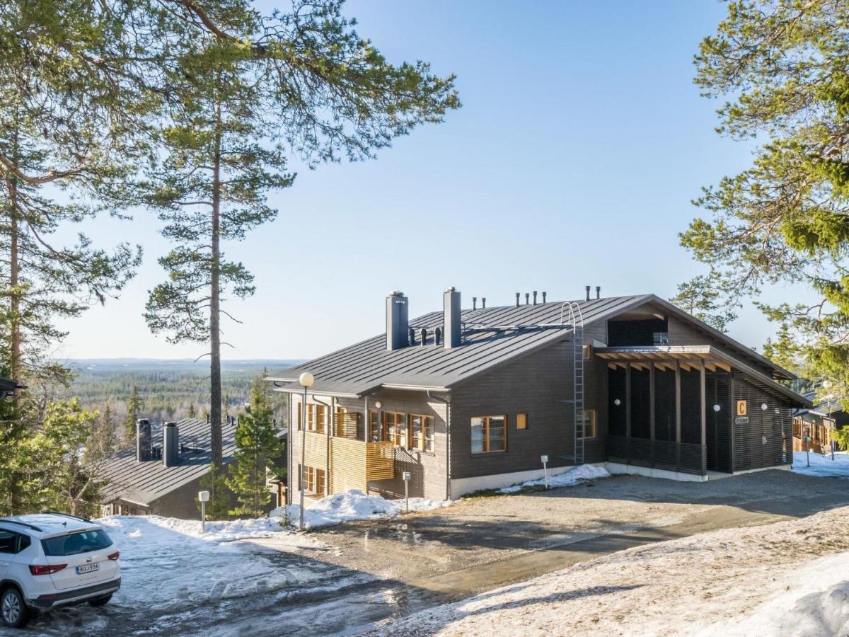 Holiday Home Kesae-Iikka C6 By Interhome Ruka Dış mekan fotoğraf