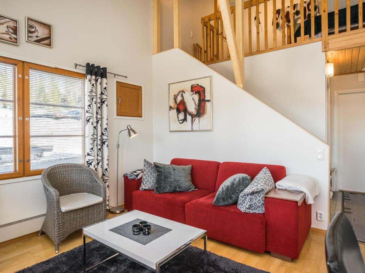 Holiday Home Kesae-Iikka C6 By Interhome Ruka Dış mekan fotoğraf