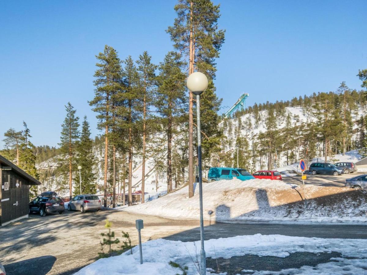 Holiday Home Kesae-Iikka C6 By Interhome Ruka Dış mekan fotoğraf